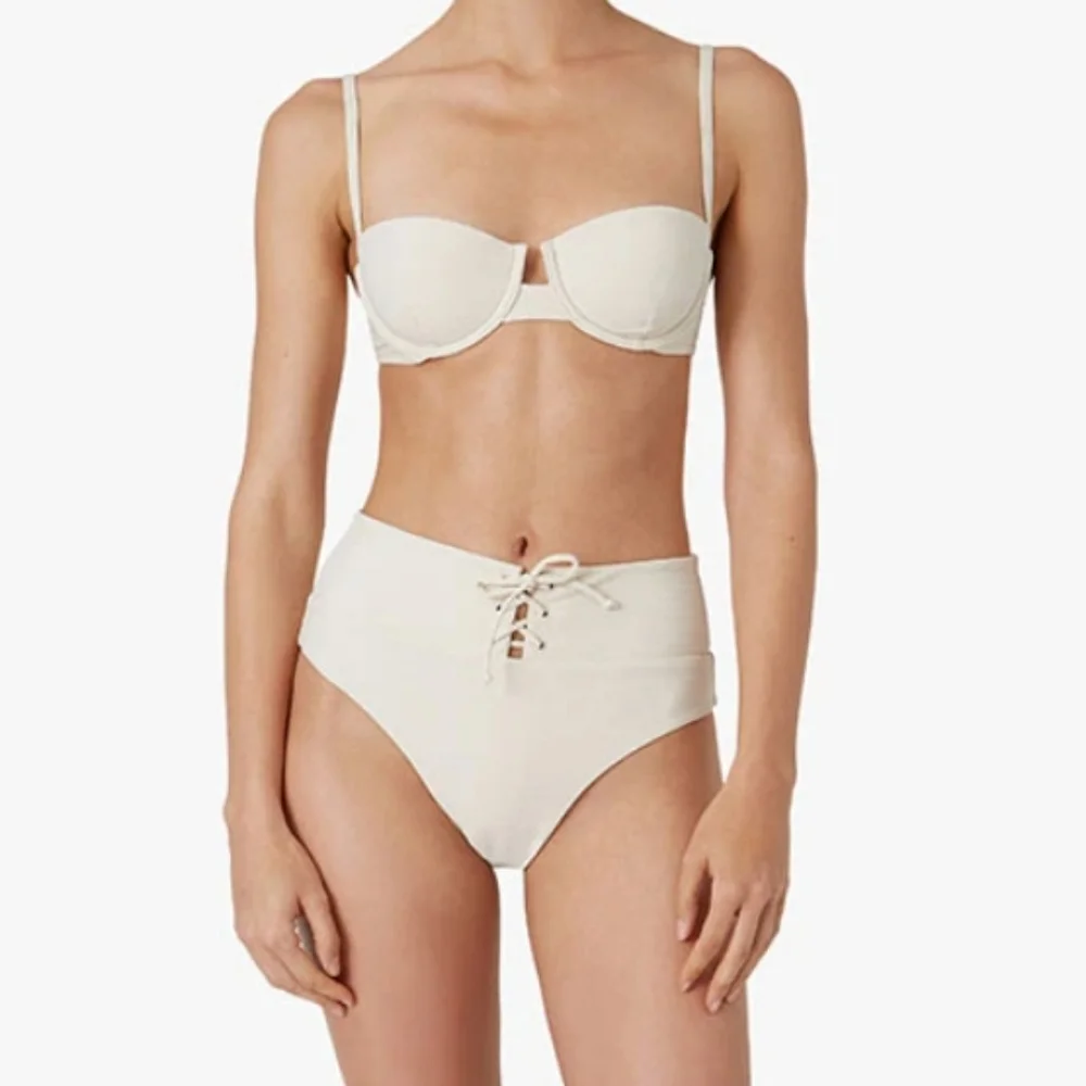 🆕🌿ONIA HIGH WAISTED BIKINI🌿 - Picture 4 of 6